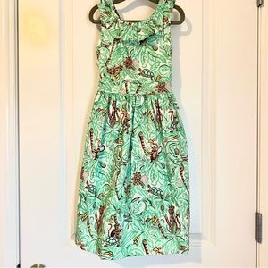 Girls Classic Prep dress